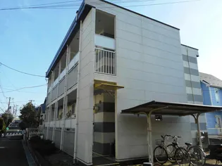 レオパレスエスペランサ公田の画像