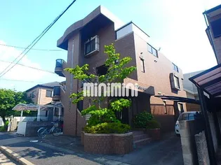 ブロア南山【1階】の外観