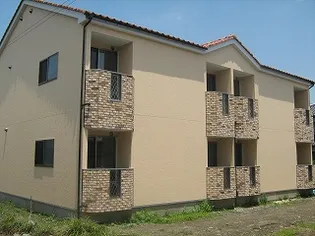 クローバーK.S【1階】の外観