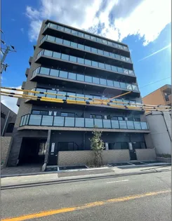 大阪府大阪市平野区平野東1【マンション】の外観