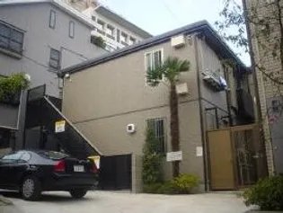 神奈川県横浜市神奈川区台町【アパート】の外観