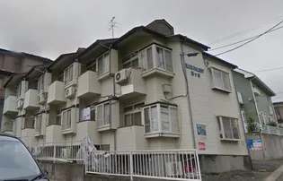 ブルーパレスト鶴ケ谷【2階】の外観