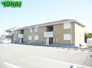 グレースヒルB棟【2階】の外観