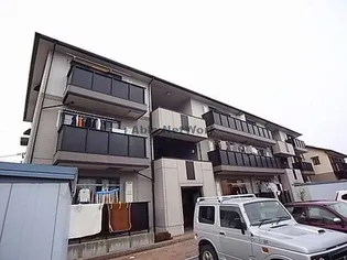 岐阜県不破郡垂井町清水1【アパート】の外観