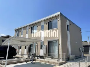 グリーンハイム小俣【2階】の外観