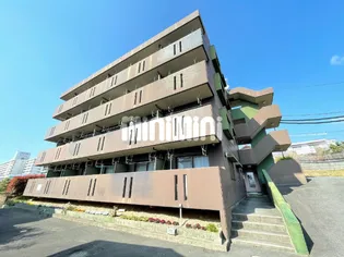 ユニオンハイツ日比野【2階】の外観