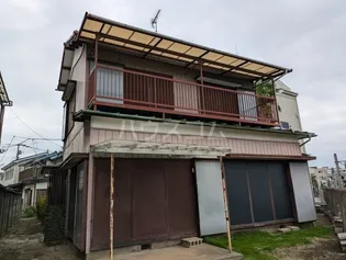 埼玉県所沢市東住吉【一戸建】の外観