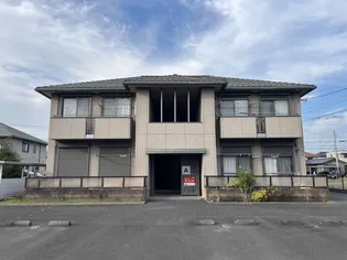 ベル・ヴィル A【2階】の外観