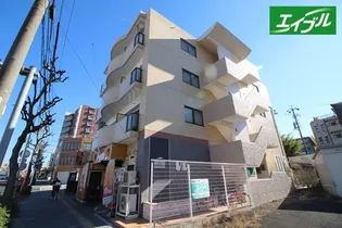 エスポア北千種【4階】の外観