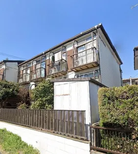 メゾンブランセ【1階】の外観