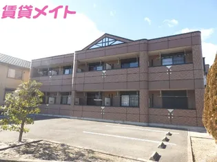 マリンガーデン【1階】の外観