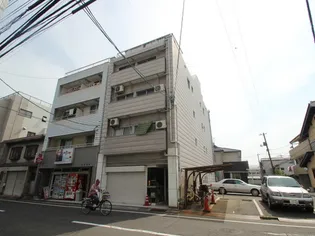 寺迫ビル【3階】の外観