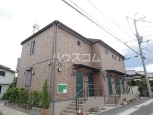 ボワ・ヴィラージュII【1階】の外観