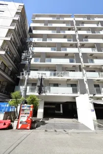 エルミタージュ難波南II【3階】の外観