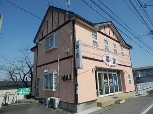 蔵王半郷アパート【1階】の外観