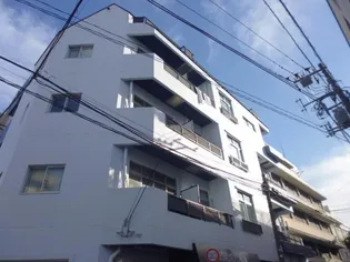 谷田貝ビル【2階】の外観