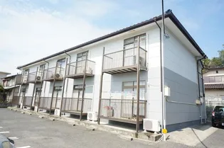 メゾンマキシム【2階】の外観