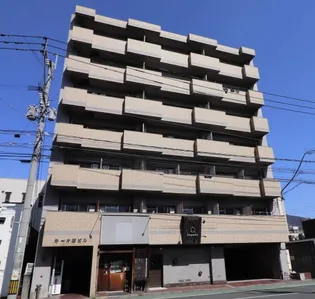 フォーサイトフォワイエ片野R【4階】の外観