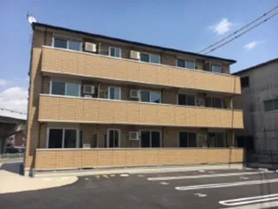 岡山県岡山市東区金岡東町2【アパート】の外観