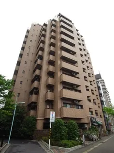 東京都豊島区西巣鴨3【マンション】の外観