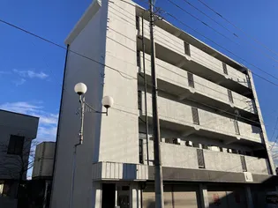 イッセイマンション【4階】の外観