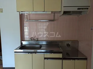 センチュリー21【2階】のキッチン