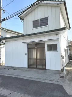 大分県杵築市大字南杵築下原【一戸建】の外観