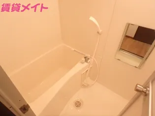 Surplus Green Field【2階】の風呂