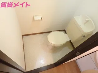 Surplus Green Field【2階】の内装