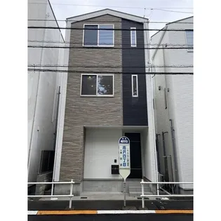 東京都東久留米市南沢5【一戸建】の外観