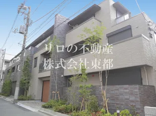 WithPlus三鷹【2階】の外観