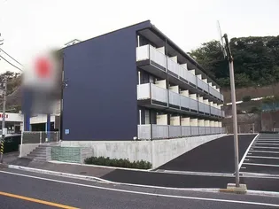 神奈川県横須賀市野比2【マンション】の外観