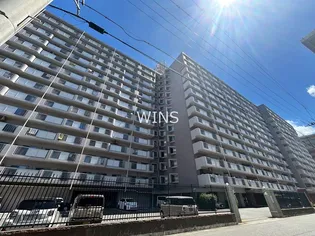 福岡県福岡市東区千早5【マンション】の外観