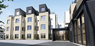 AGRATIO TERRACE 恵比寿 アグレシオテラス恵比寿の外観