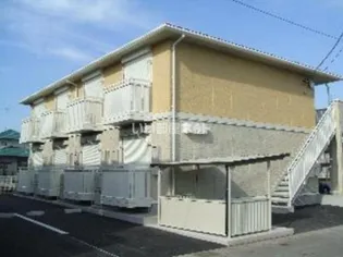 T・H 壱番館【2階】の外観