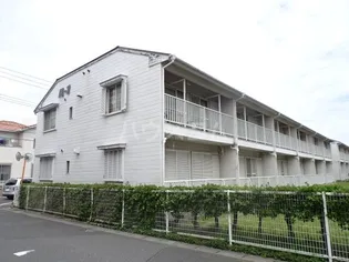 サンシティヒコタA1【1階】の外観