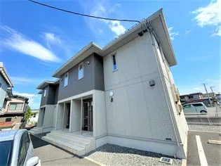 ナスガ【2階】の外観