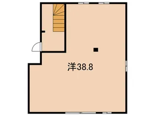 仮)旭化成田代町PJ【1階】の間取り