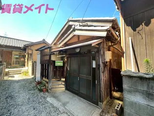 三重県四日市市平町【一戸建】の外観
