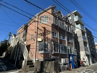 ネオステーションプラザ日吉イースト【2階】の外観