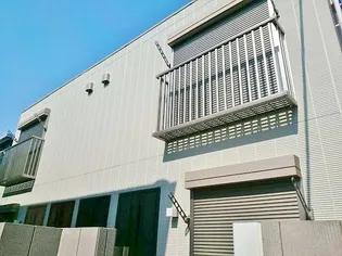 カーサ ビアンカ トキワダイ【2階】の外観