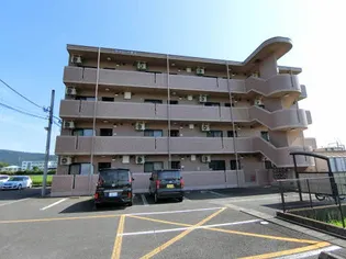 静岡県田方郡函南町柏谷【マンション】の外観