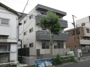 アンジュール小豆沢【1階】の外観