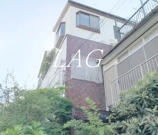 ブラウンハウス【2階】の外観