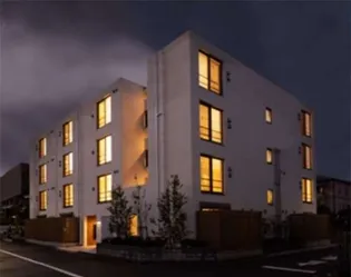 リーガランドプラス江古田【1階】の外観