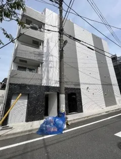 東京都板橋区南常盤台1【マンション】の外観