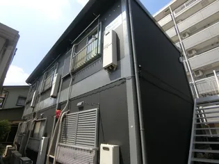 クロノス中原【2階】の外観