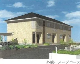 コンフォレストふじみ野【1階】の外観