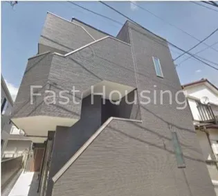 東京都中野区沼袋3【アパート】の外観