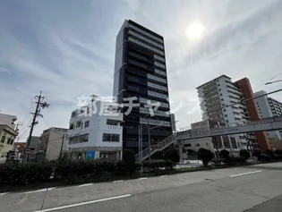 愛知県名古屋市熱田区伝馬2【マンション】の外観